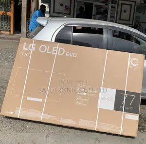 Reliable < Smart OLED LG 77C3 Uhd 4K Android Frameless TV