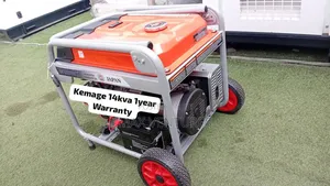 Kemage 14KVA Generator for Reliable Power Supply