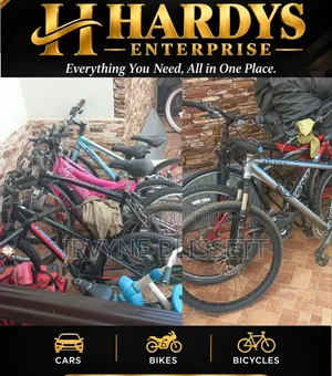 Bicycles New