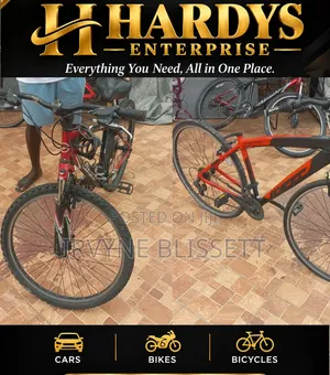Bicycles New