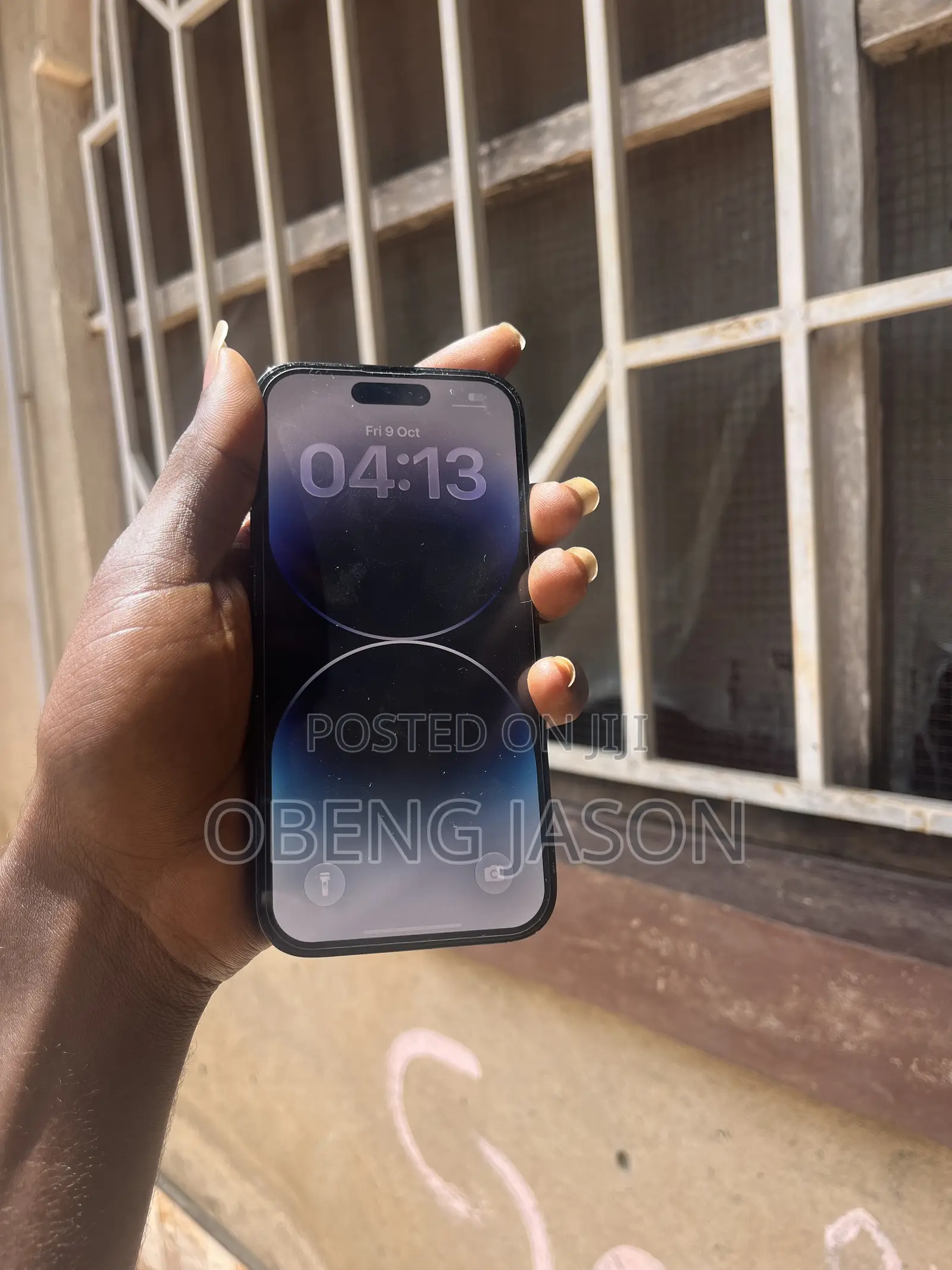 Apple iPhone 14 Pro 128 GB Black