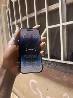 Apple iPhone 14 Pro 128 GB Black
