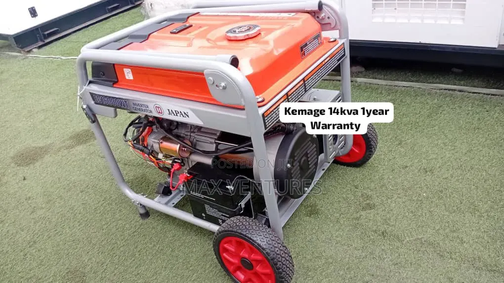 Kemage 14KVA Heavy Duty 16000W Power Machine