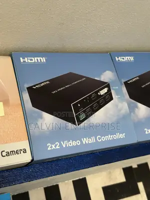 2*2 Video Wall Controller