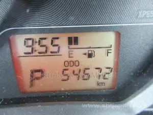 Toyota Vitz 1.0 FWD 3dr 2013 Red