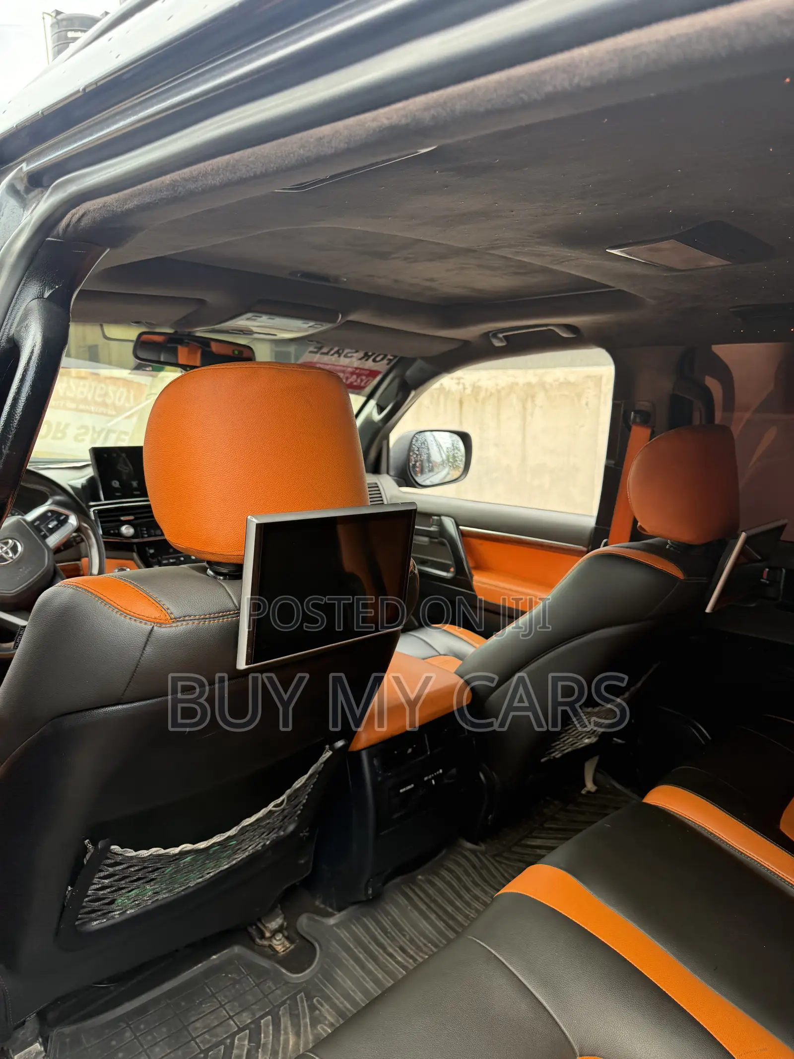 Toyota Land Cruiser 2015 Black