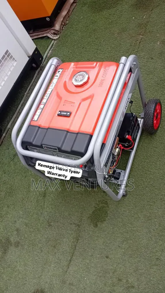 Kemage 16000W 14KVA Generator for Home and Business