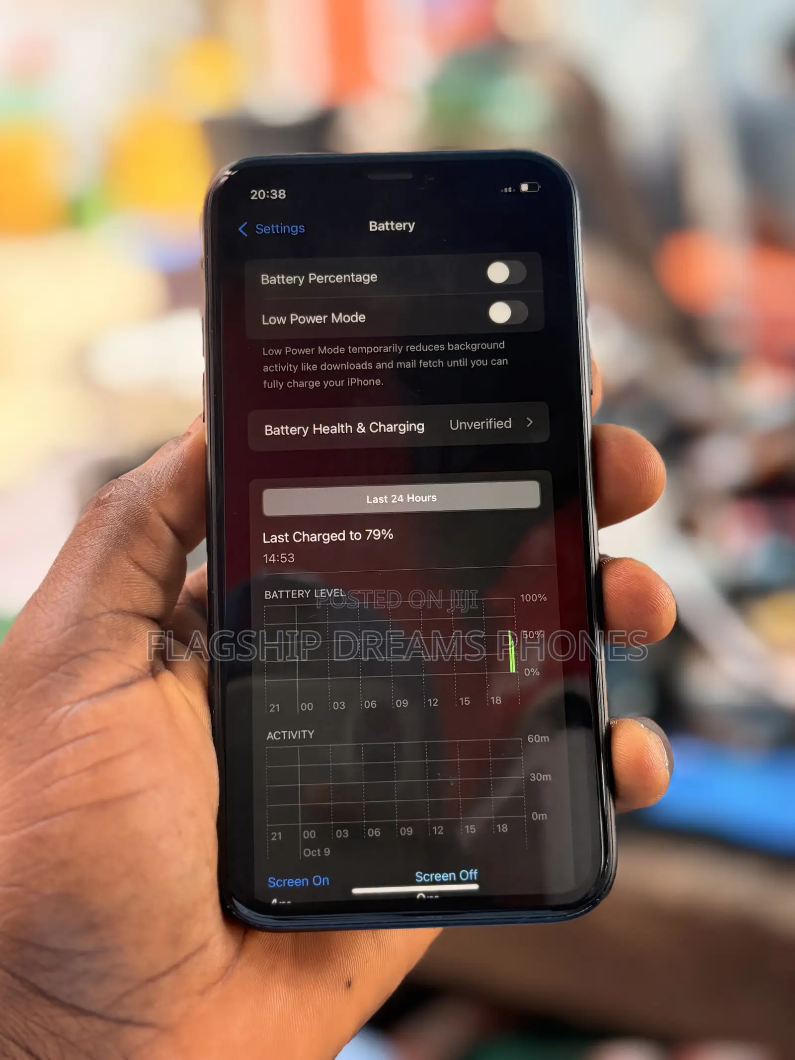 Apple iPhone XR 64 GB Black