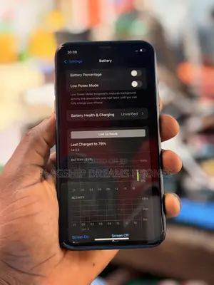 Apple iPhone XR 64 GB Black