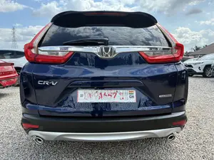Honda CR-V 2018 Blue