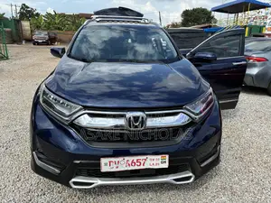 Honda CR-V 2018 Blue
