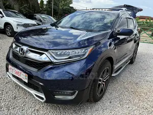 Honda CR-V 2018 Blue