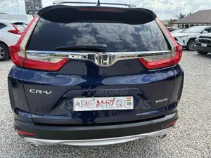 Honda CR-V 2018 Blue