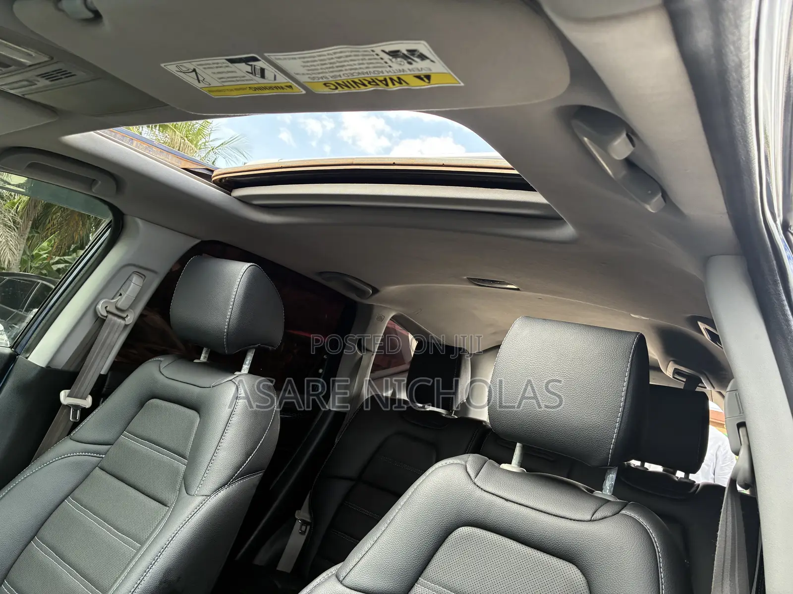 Honda CR-V 2018 Blue