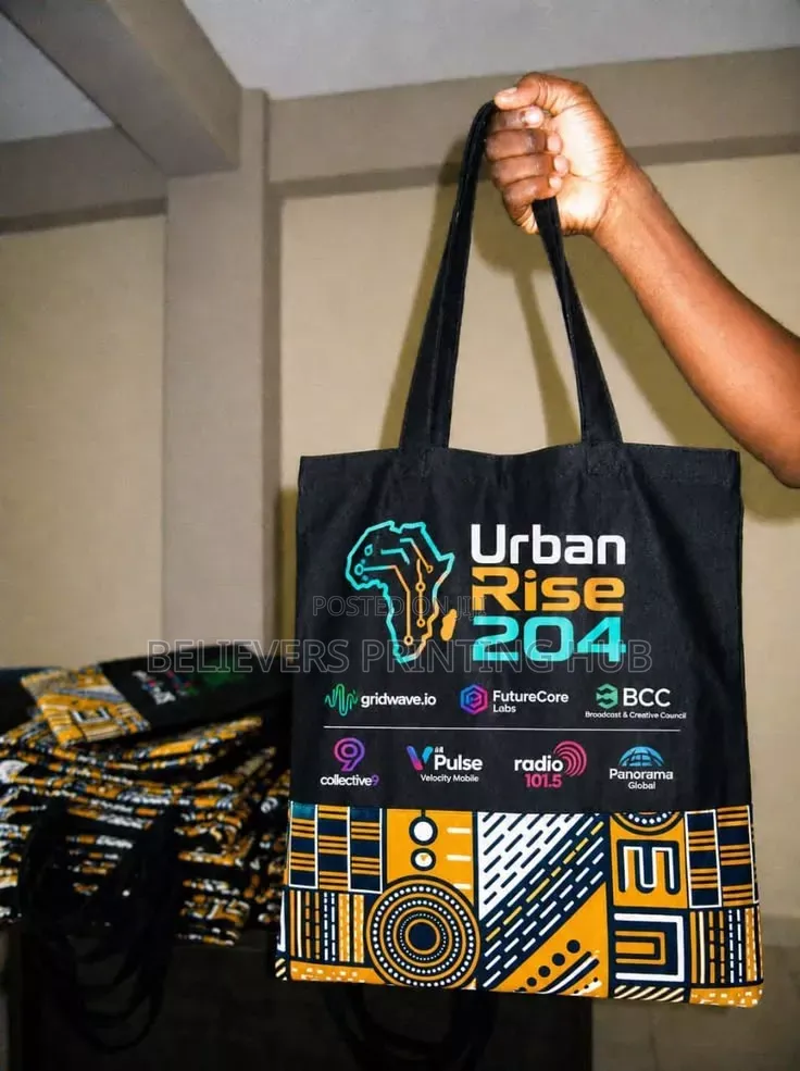 Quality Tote Bags Printing