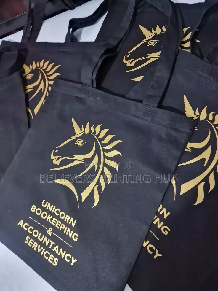 Quality Tote Bags Printing
