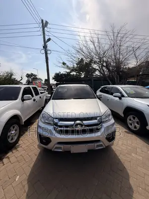 Great Wall Wingle 2021 Silver