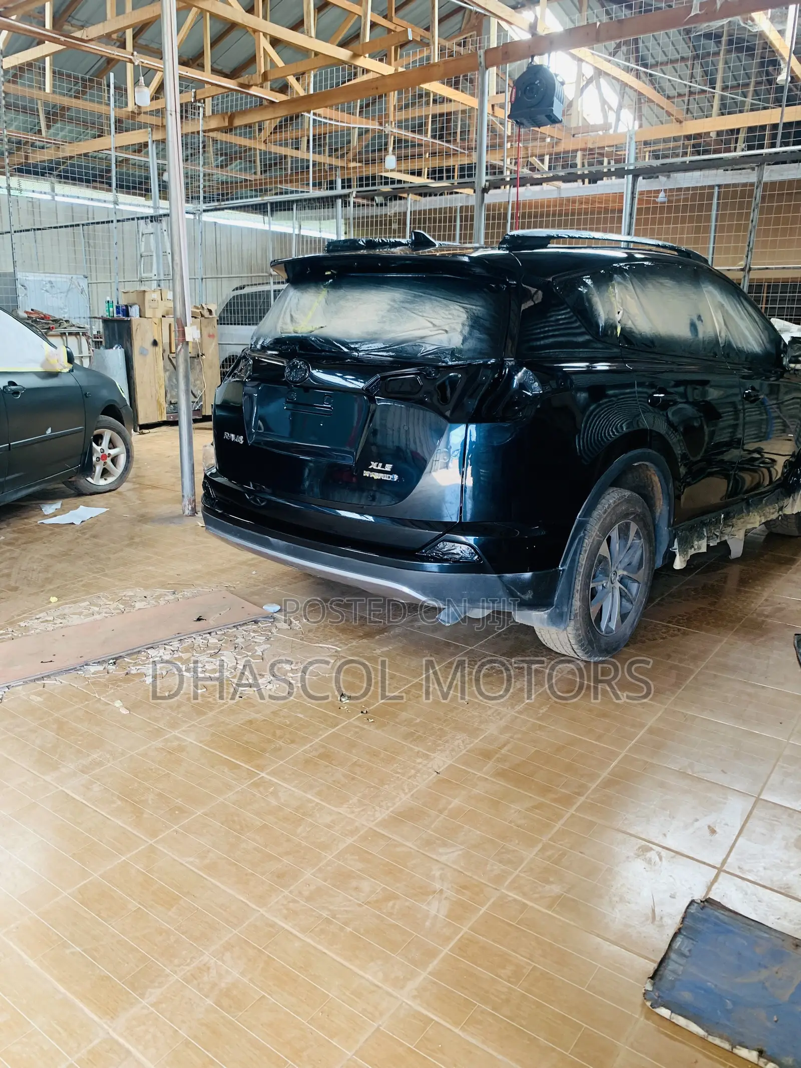 Oven Bake Spray - Sikkens Paint | Dhascol Motors Asokwa | Warranty