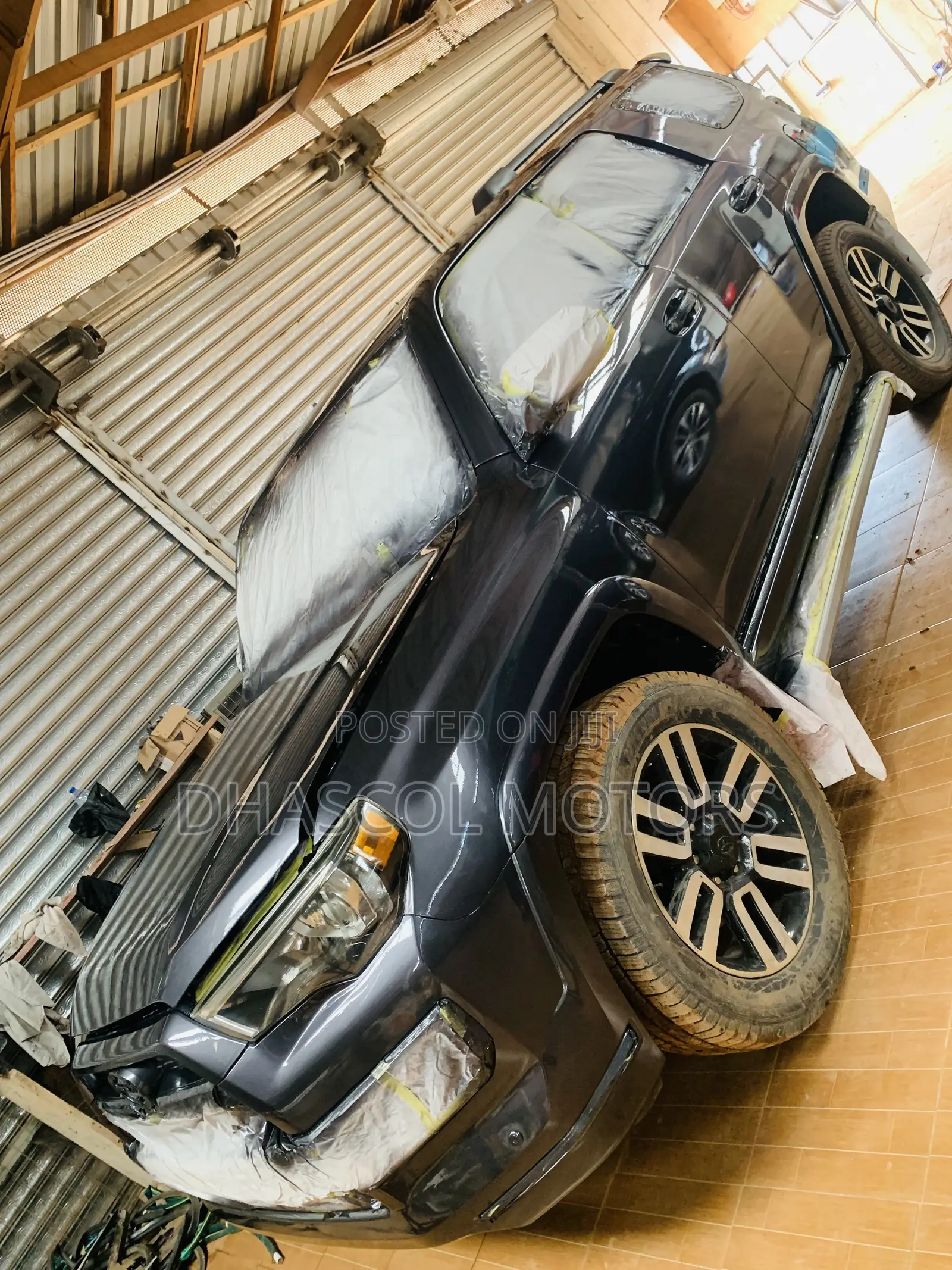Oven Bake Spray - Sikkens Paint | Dhascol Motors Asokwa | Warranty