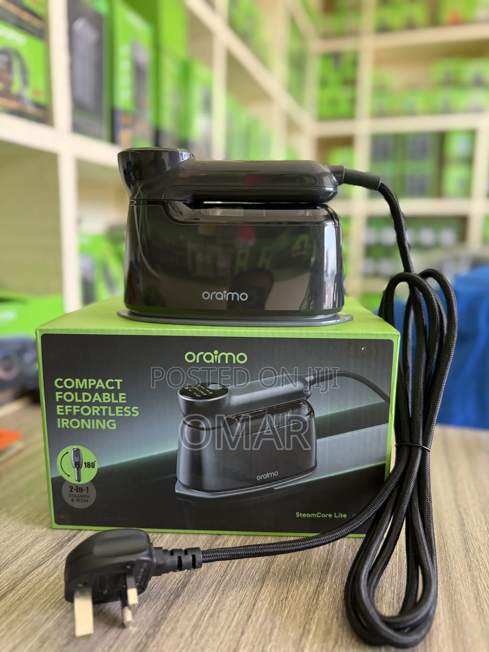 Steam Core Lite
