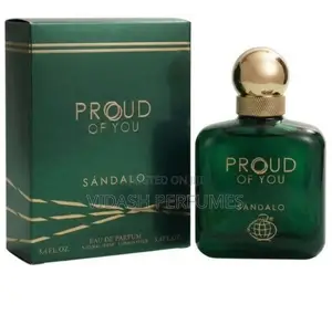 Proud of You and Sandalo Perfume