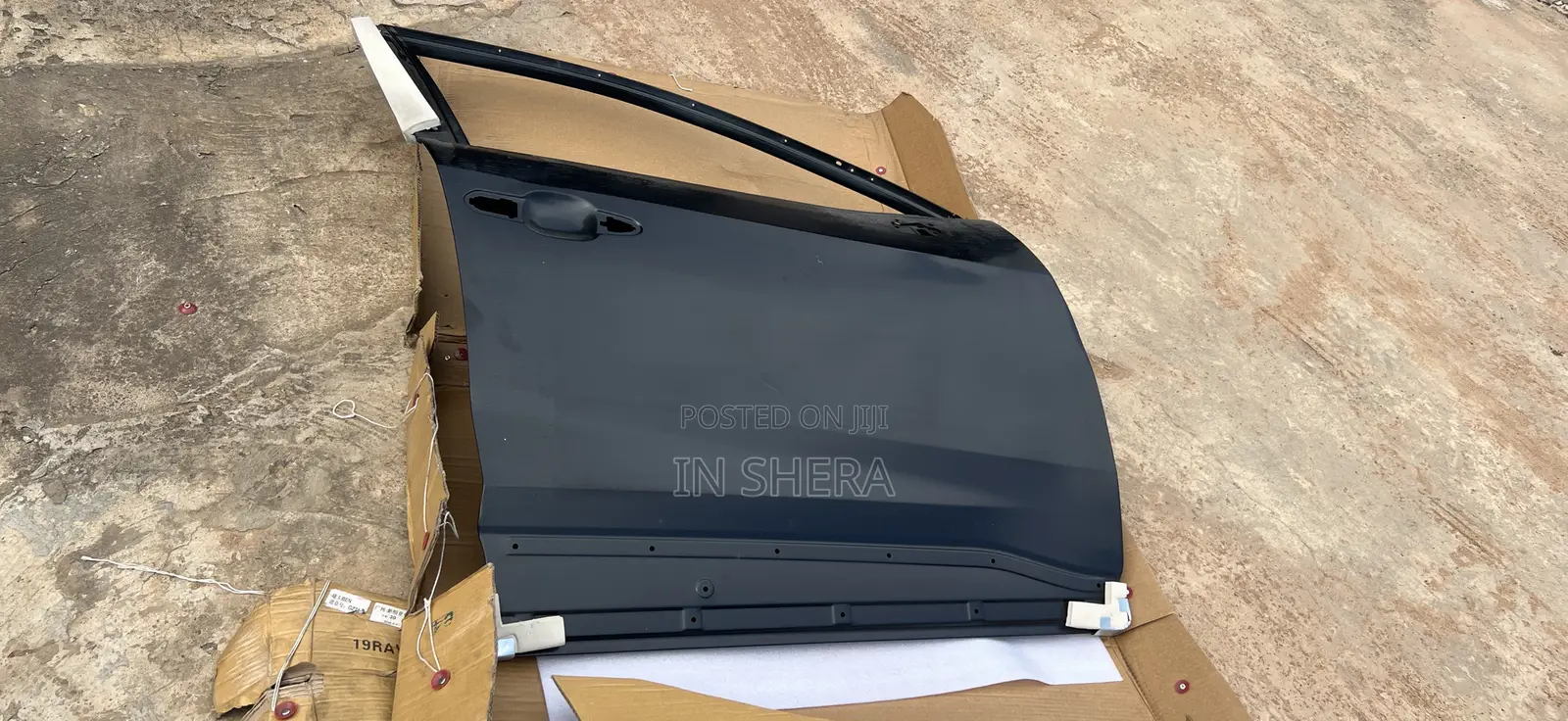 Toyota RAV4 2019 2020 2021 2022 2023 2024 2025 Door?