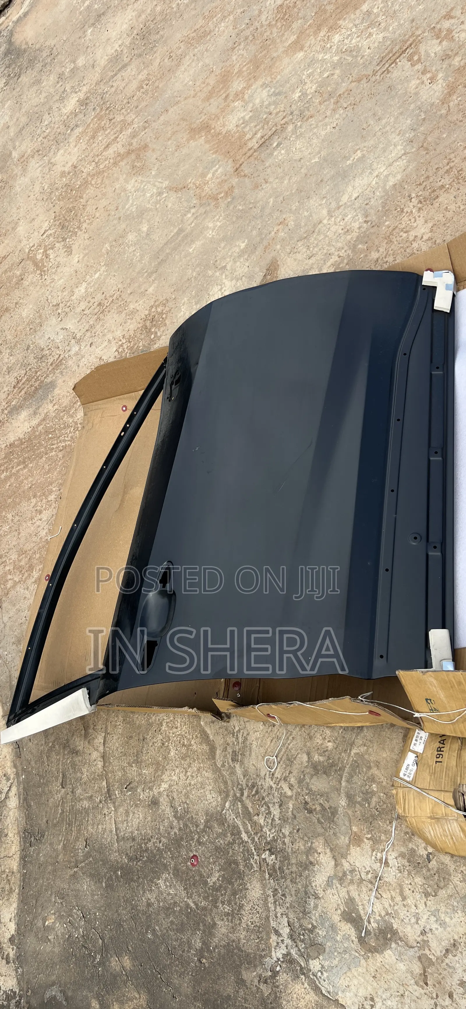 Toyota RAV4 2019 2020 2021 2022 2023 2024 2025 Door?