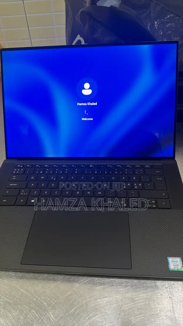 Laptop Dell Precision 5550 32GB Intel Xeon SSD 512GB - ▷ Price