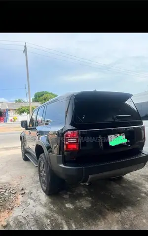 Prado for Rent