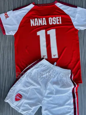 Arsenal 26/27 Kids Jerseys