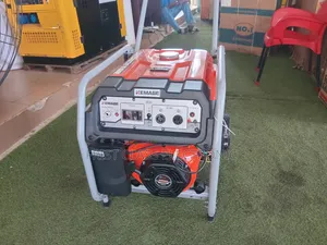 Massive Power, Reliable Performance – KEMAGE 14KVA Inverter Generator