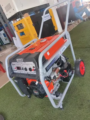 Massive Power, Reliable Performance – KEMAGE 14KVA Inverter Generator
