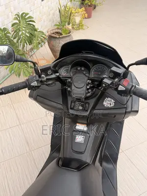 Honda Forza 2014 Black