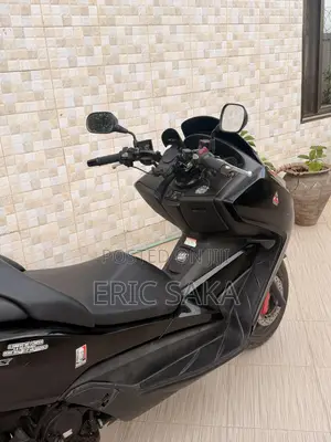 Honda Forza 2014 Black
