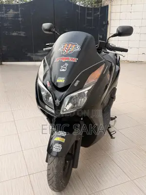 Honda Forza 2014 Black