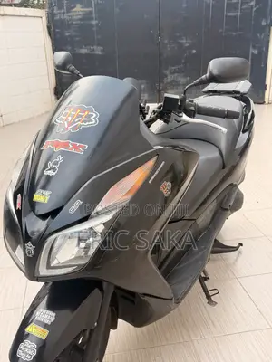 Honda Forza 2014 Black