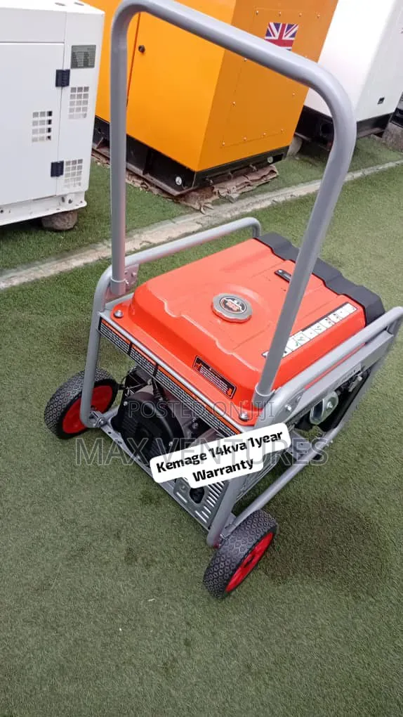 Kemage 14KVA 16000W Generator at a Great Price