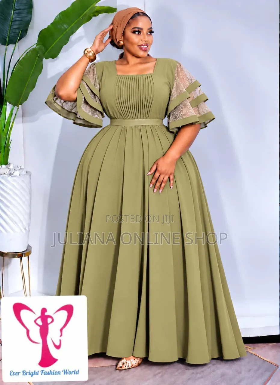 Long Dresses Mav