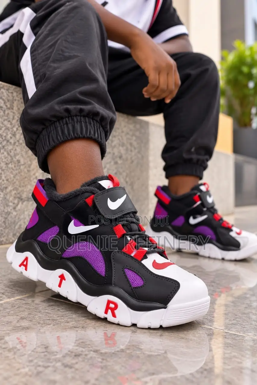 Colourful Boys Sneakers