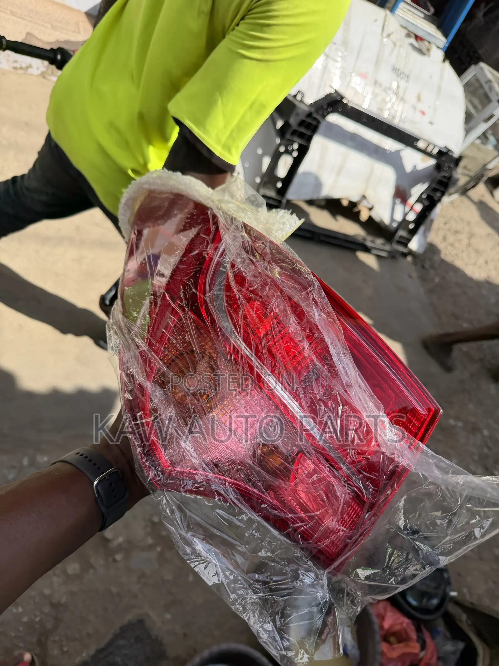 2013,2014,2015,2016 Taillight for Hyundai Santafe