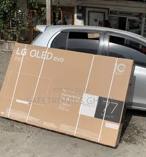 Original Smart 77 Inch Android Uhd LG 77C3 TV