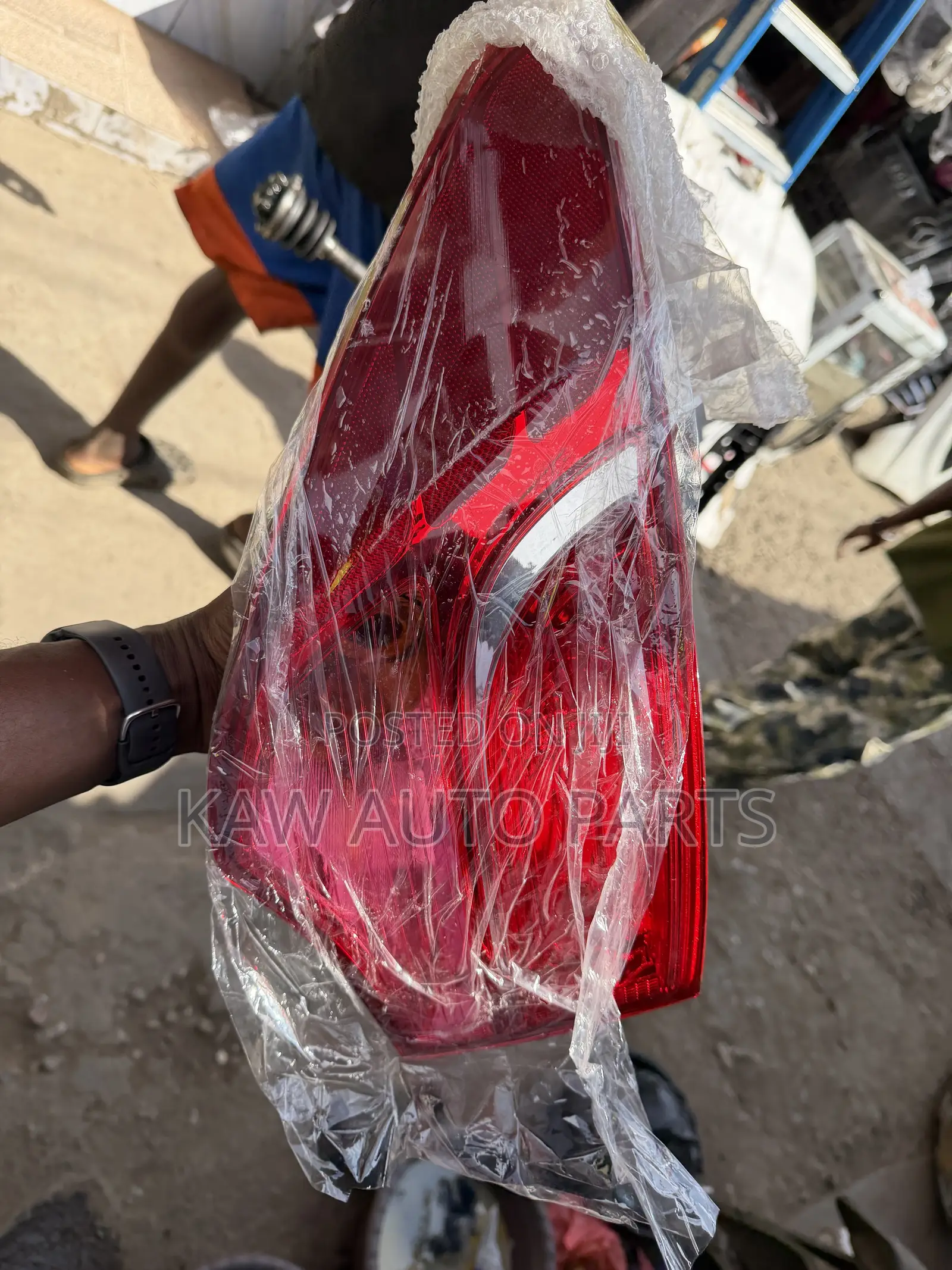 2013,2014,2015,2016 Taillight for Hyundai Santafe