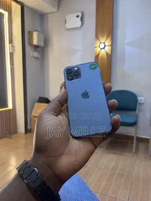 Apple iPhone 12 Pro Max 128 GB Blue