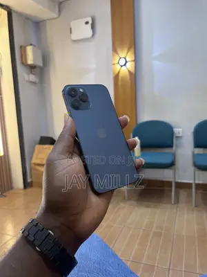 Apple iPhone 12 Pro Max 128 GB Blue