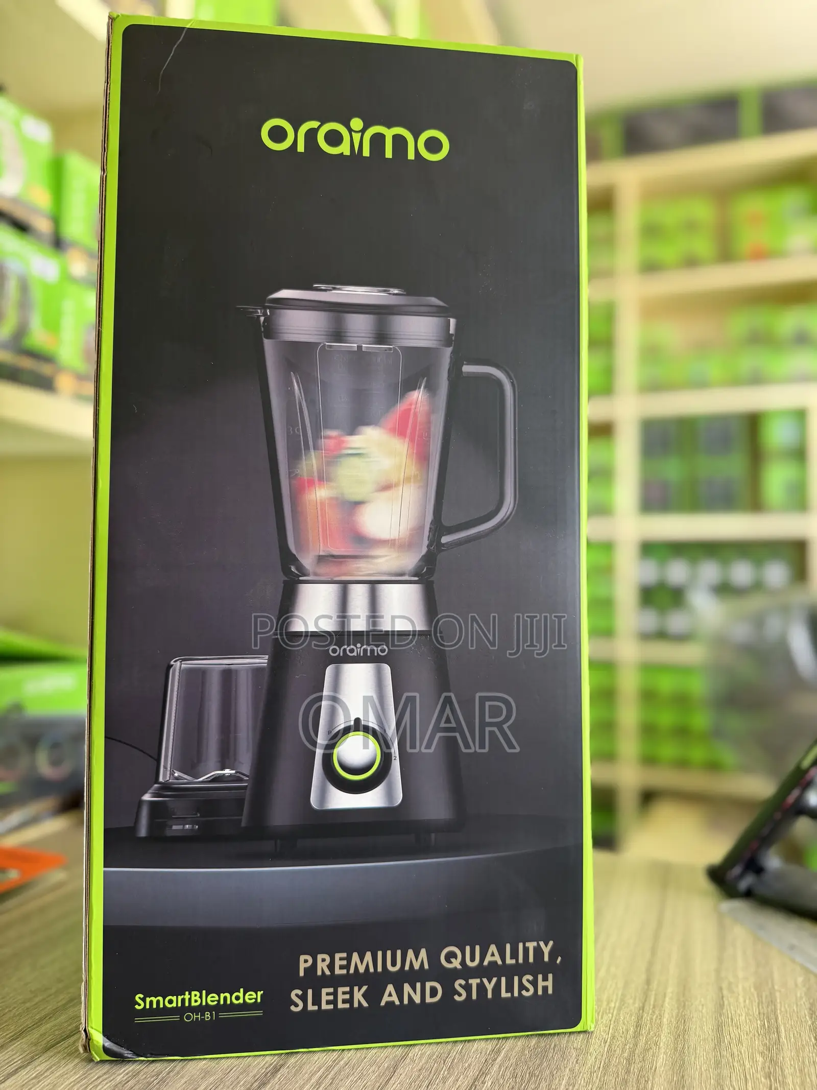 SmartBlender