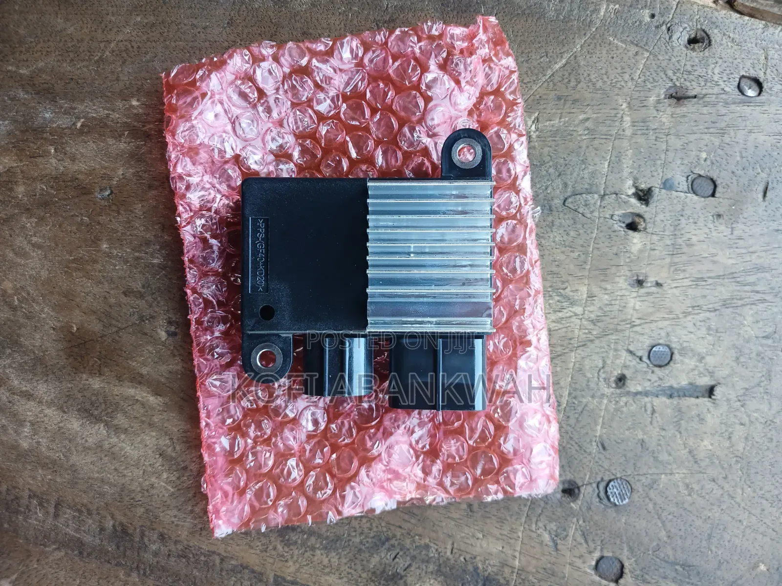 Toyota Corolla Resistor