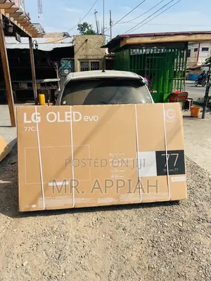 Premium TV LG 77 Oled C3 4k Smart(2023 Model) 