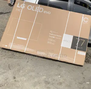 Lastest Smart Uhd 4K 77C3 Android LG Frameless 77 Inch TV