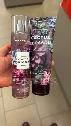 Cactus Blossom