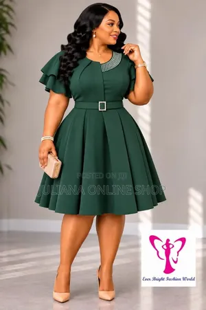 Quality Flare Dresses